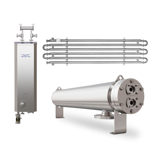 Schabewärmetauscher